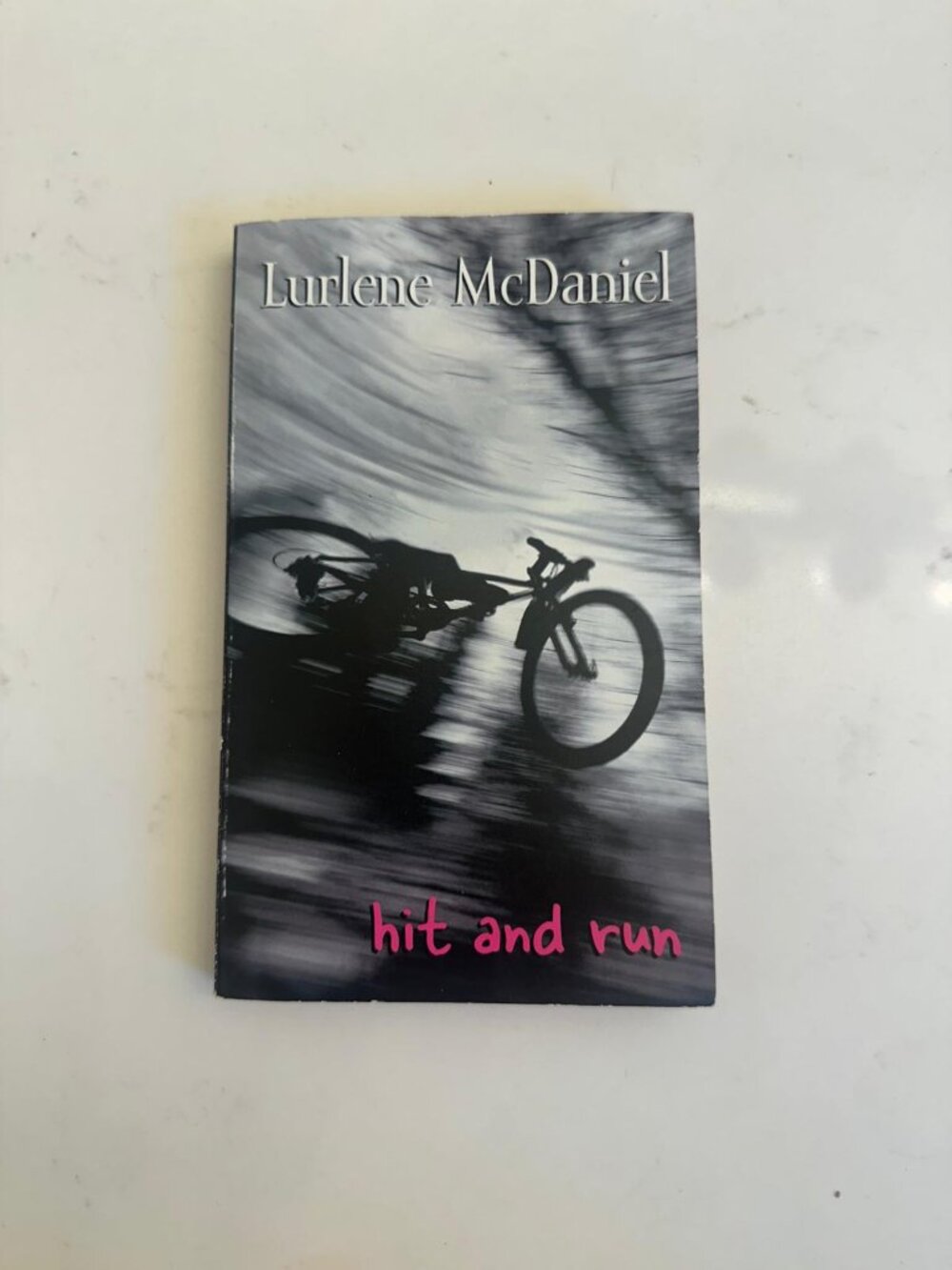 Hit and Run by Lurlene McDaniel